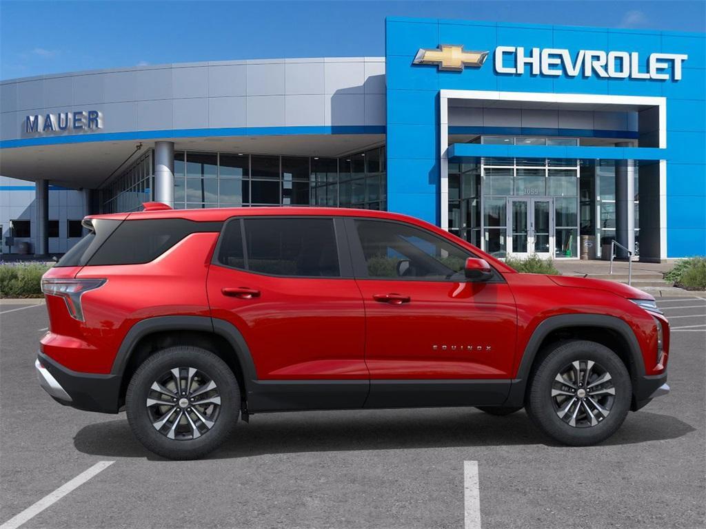 new 2026 Chevrolet Equinox car, priced at $32,099