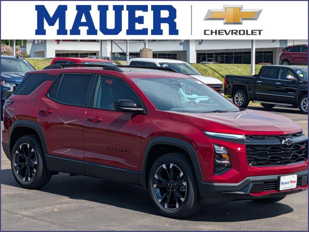 new 2026 Chevrolet Equinox car, priced at $37,303