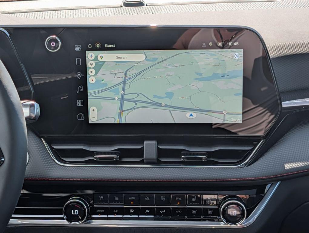 new 2026 Chevrolet Equinox car, priced at $37,303