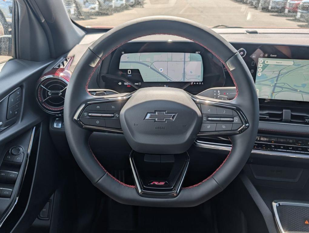 new 2026 Chevrolet Equinox car, priced at $37,303
