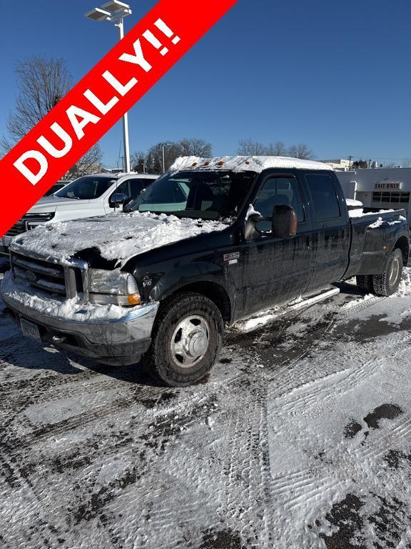 used 2003 Ford F-350 car, priced at $13,250