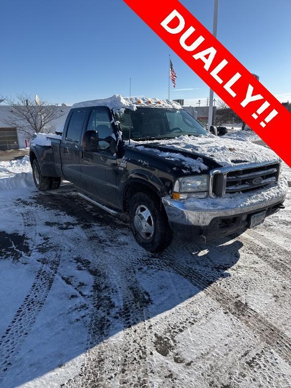 used 2003 Ford F-350 car, priced at $13,250