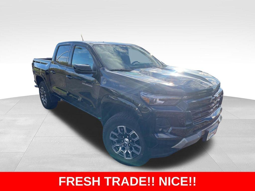 used 2023 Chevrolet Colorado car, priced at $37,944