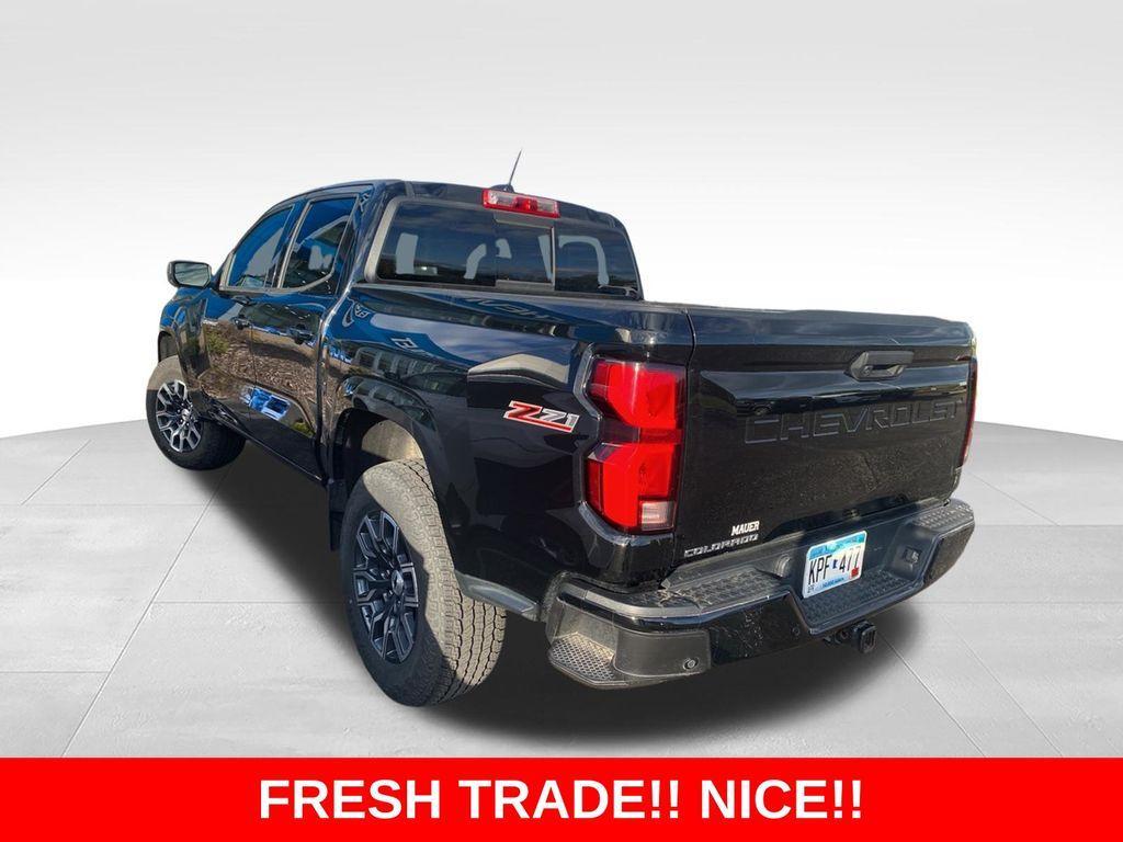 used 2023 Chevrolet Colorado car, priced at $37,944