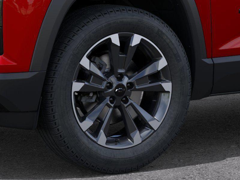 new 2026 Chevrolet Equinox car, priced at $36,953