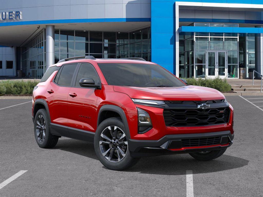 new 2026 Chevrolet Equinox car, priced at $36,953