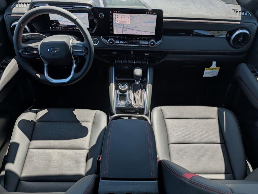 new 2026 Chevrolet Colorado car, priced at $44,844