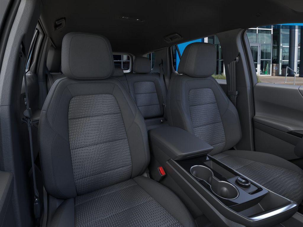 new 2026 Chevrolet Equinox car, priced at $28,537