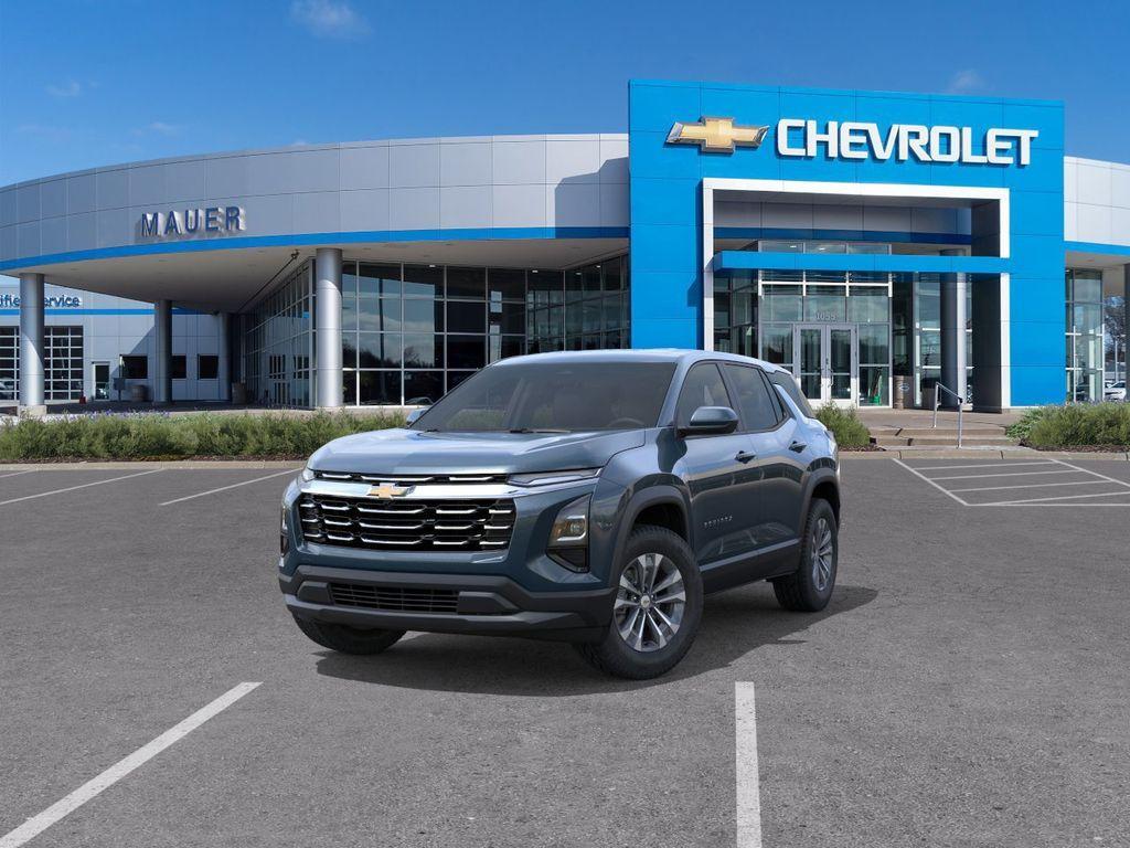 new 2026 Chevrolet Equinox car, priced at $28,537