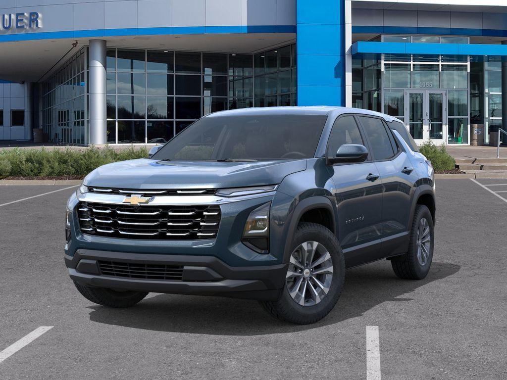 new 2026 Chevrolet Equinox car, priced at $28,537