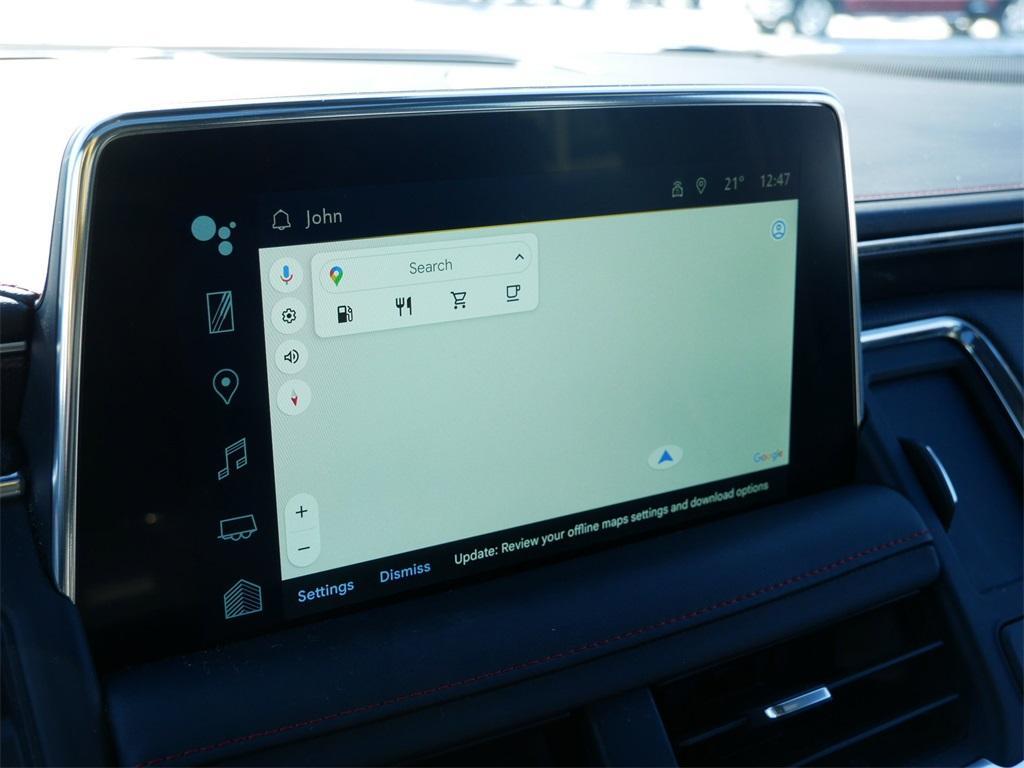 used 2023 Chevrolet Tahoe car, priced at $50,195