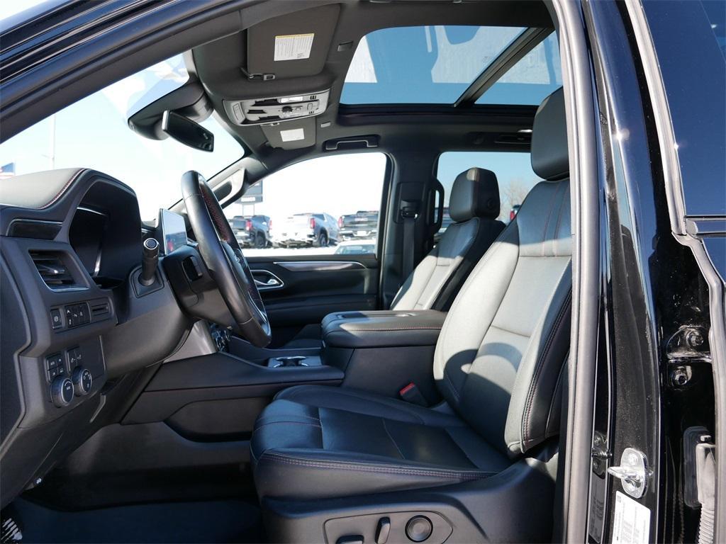 used 2023 Chevrolet Tahoe car, priced at $50,195