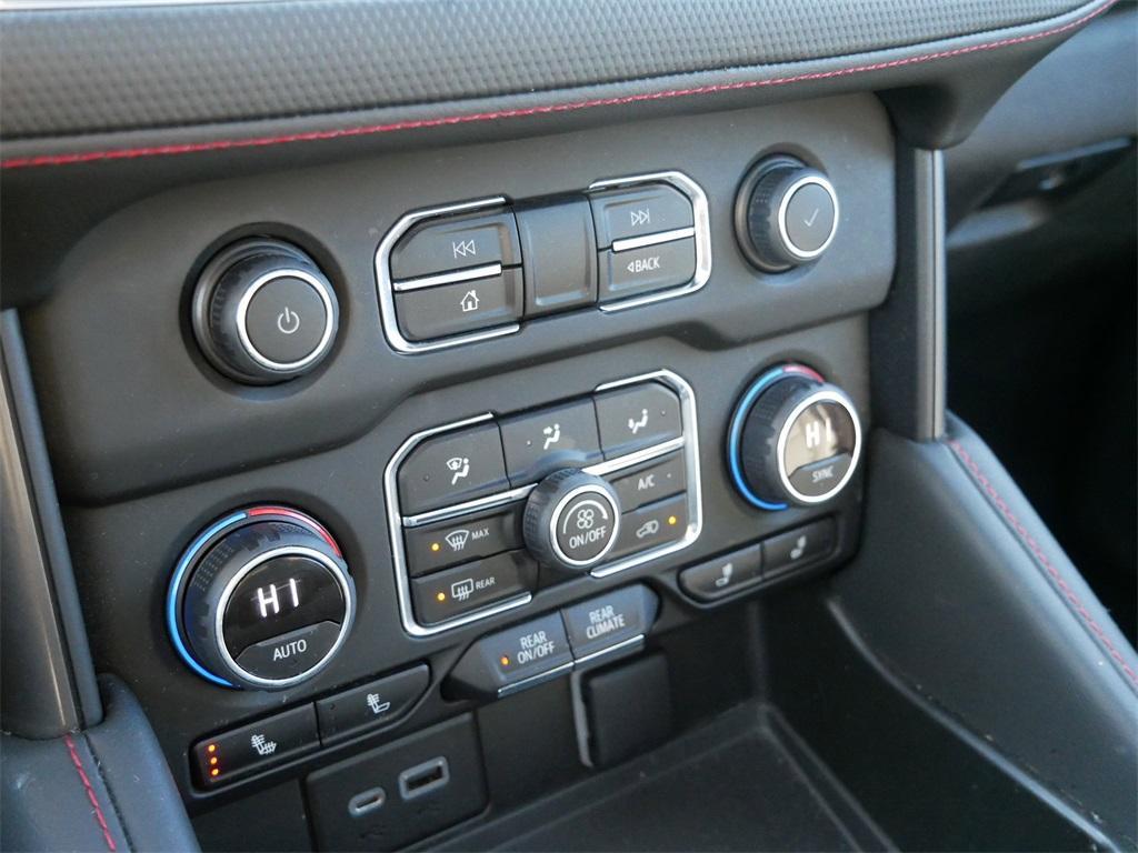 used 2023 Chevrolet Tahoe car, priced at $50,195