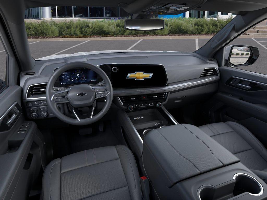 new 2026 Chevrolet Tahoe car, priced at $76,092
