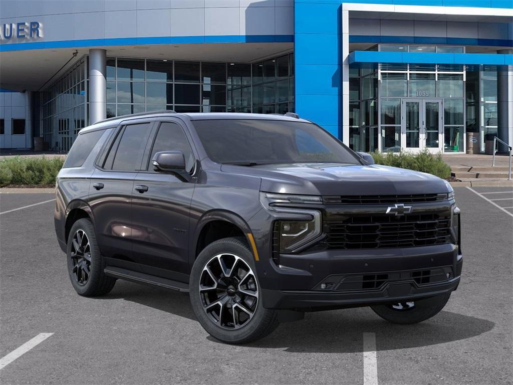 new 2026 Chevrolet Tahoe car, priced at $75,915