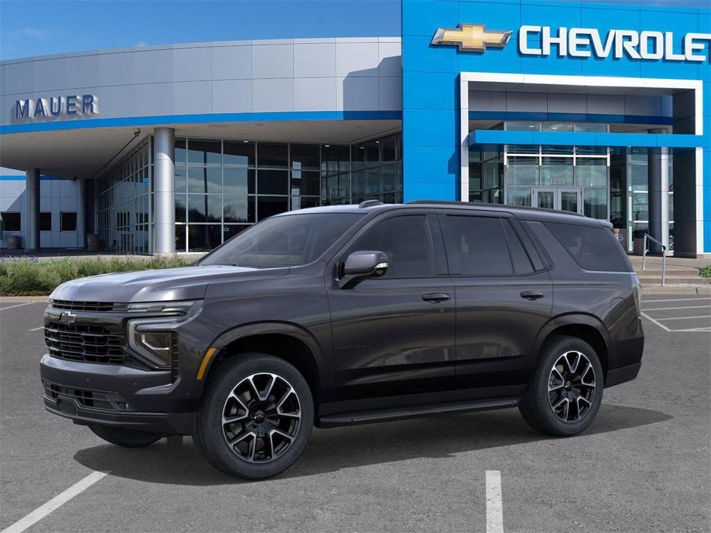new 2026 Chevrolet Tahoe car, priced at $75,915