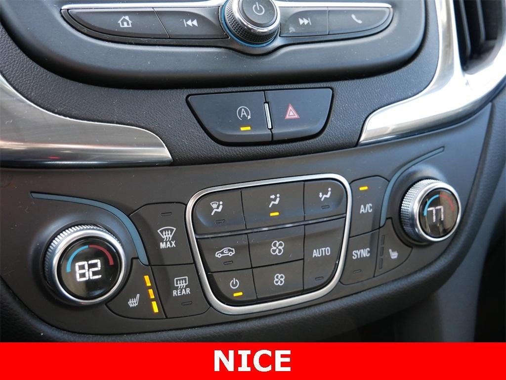 used 2022 Chevrolet Equinox car, priced at $21,391