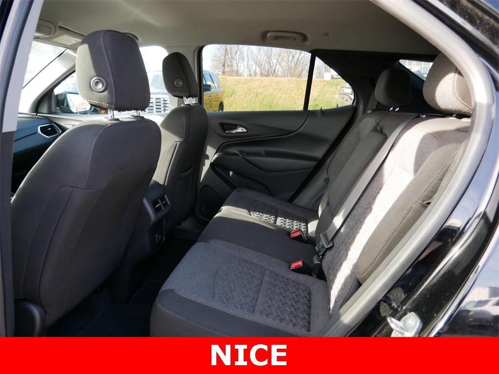 used 2022 Chevrolet Equinox car, priced at $21,391