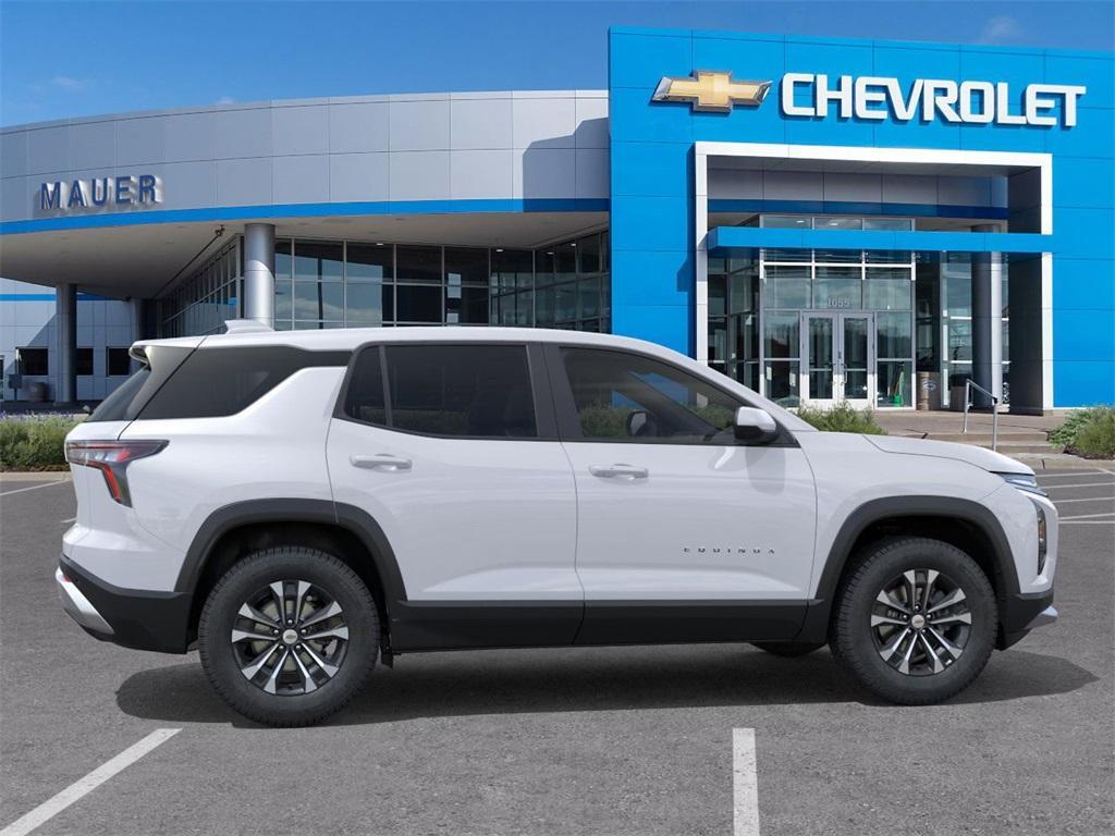 new 2026 Chevrolet Equinox car, priced at $29,583