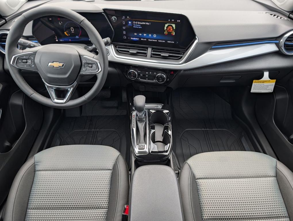 new 2026 Chevrolet Trax car, priced at $24,461
