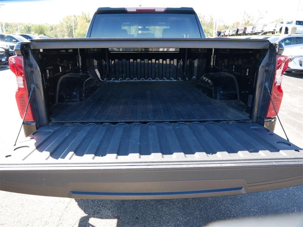 used 2019 Chevrolet Silverado 1500 car, priced at $23,930