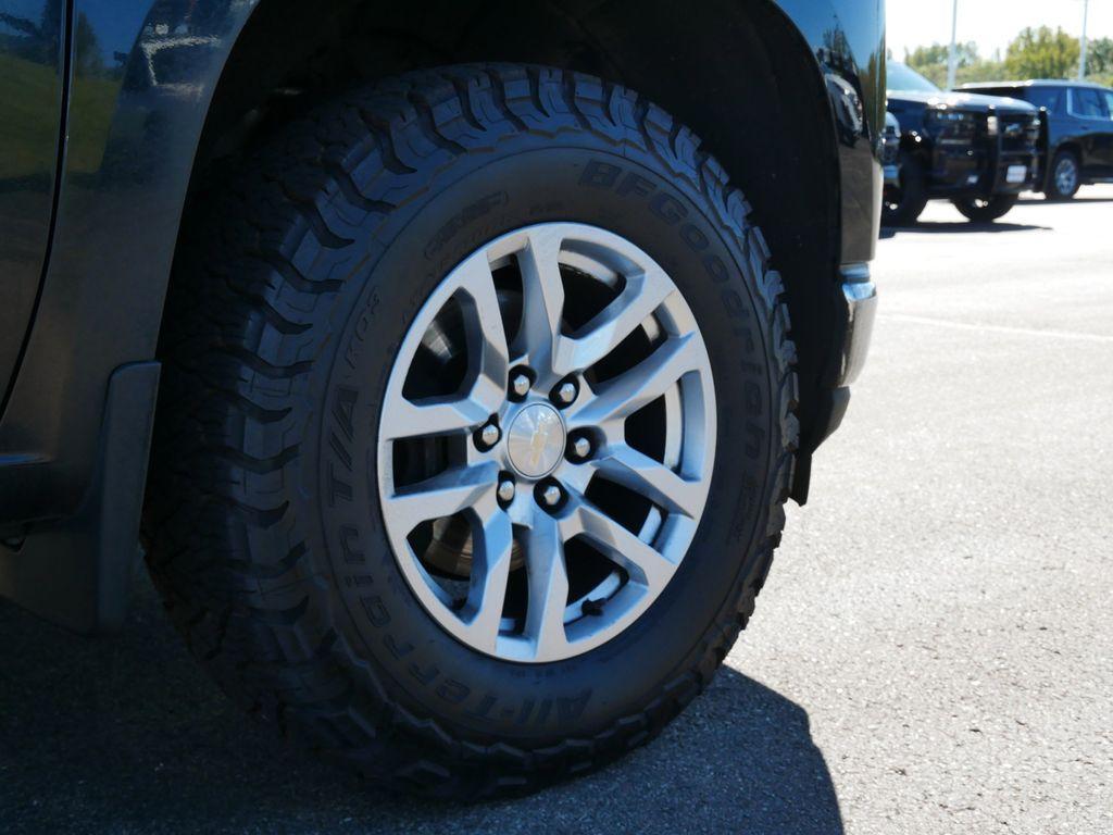 used 2019 Chevrolet Silverado 1500 car, priced at $22,490