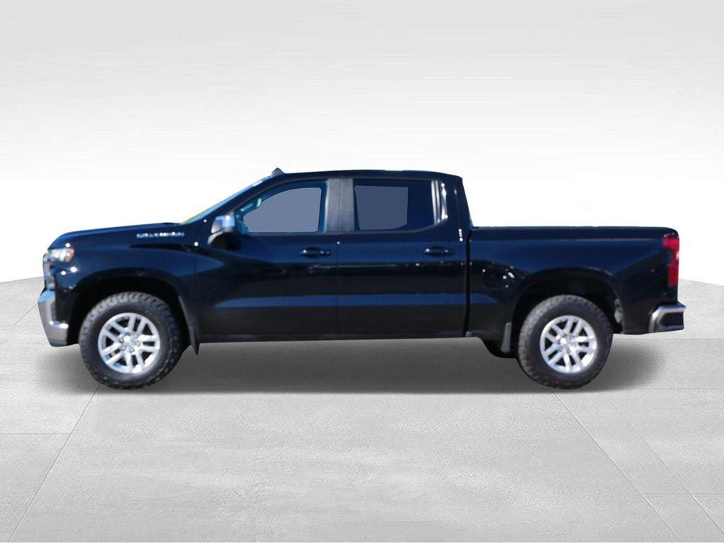 used 2019 Chevrolet Silverado 1500 car, priced at $22,490