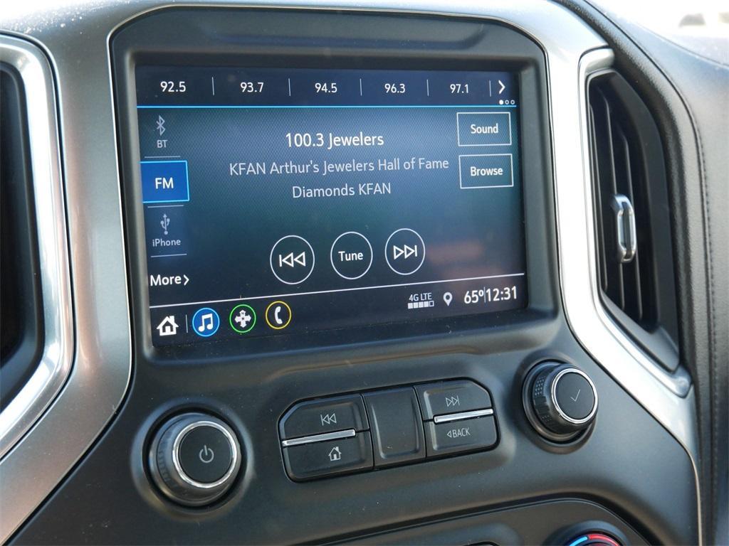 used 2019 Chevrolet Silverado 1500 car, priced at $23,930