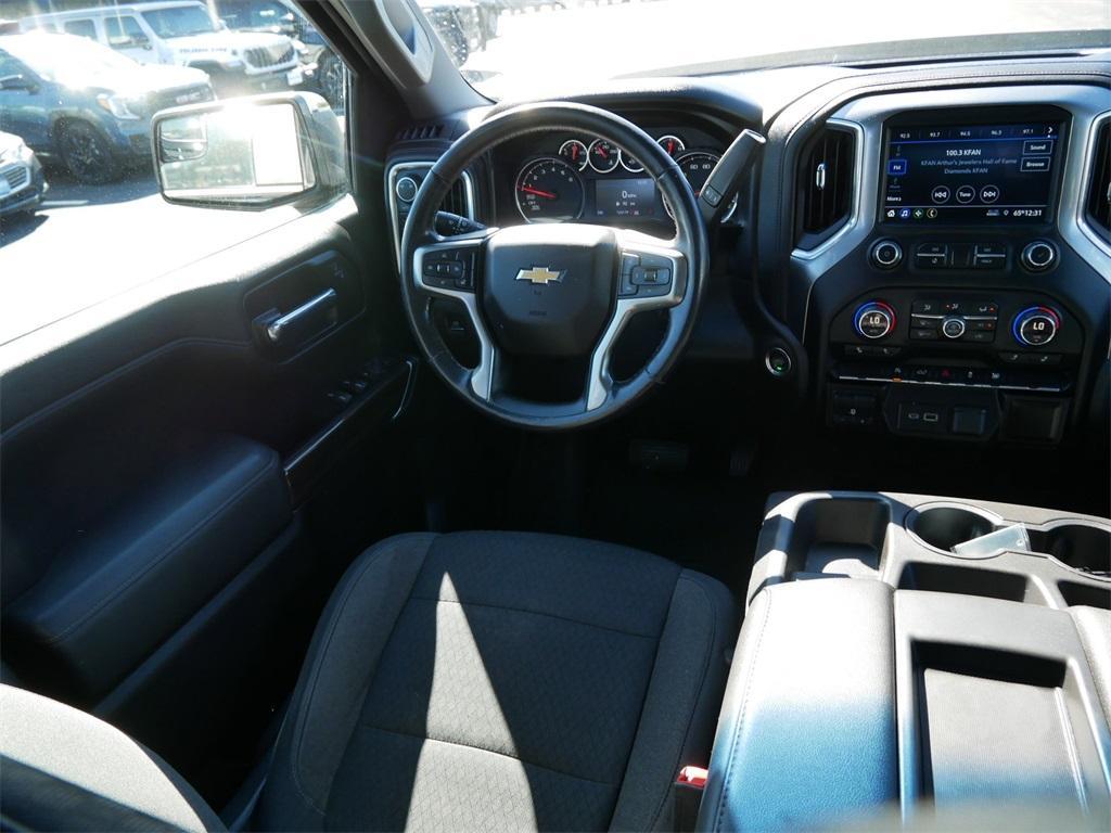 used 2019 Chevrolet Silverado 1500 car, priced at $23,930