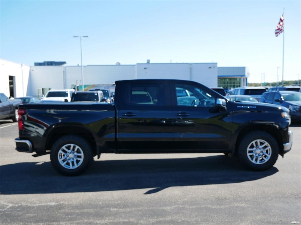 used 2019 Chevrolet Silverado 1500 car, priced at $23,930