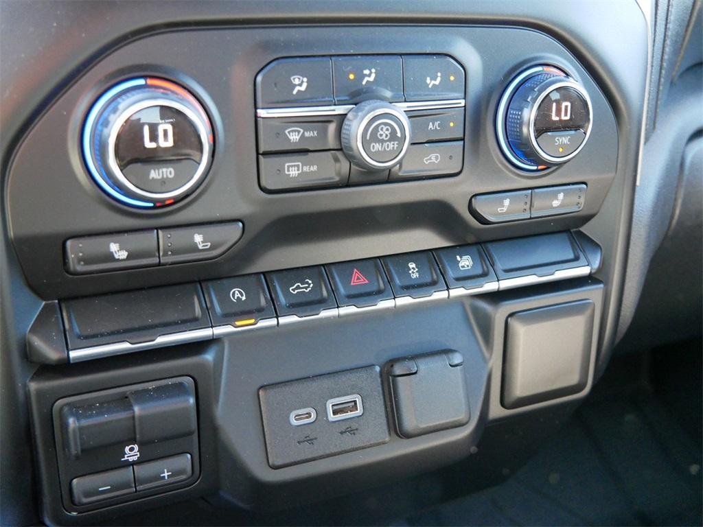 used 2019 Chevrolet Silverado 1500 car, priced at $23,930