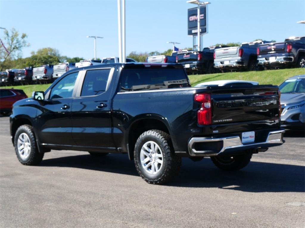 used 2019 Chevrolet Silverado 1500 car, priced at $23,930