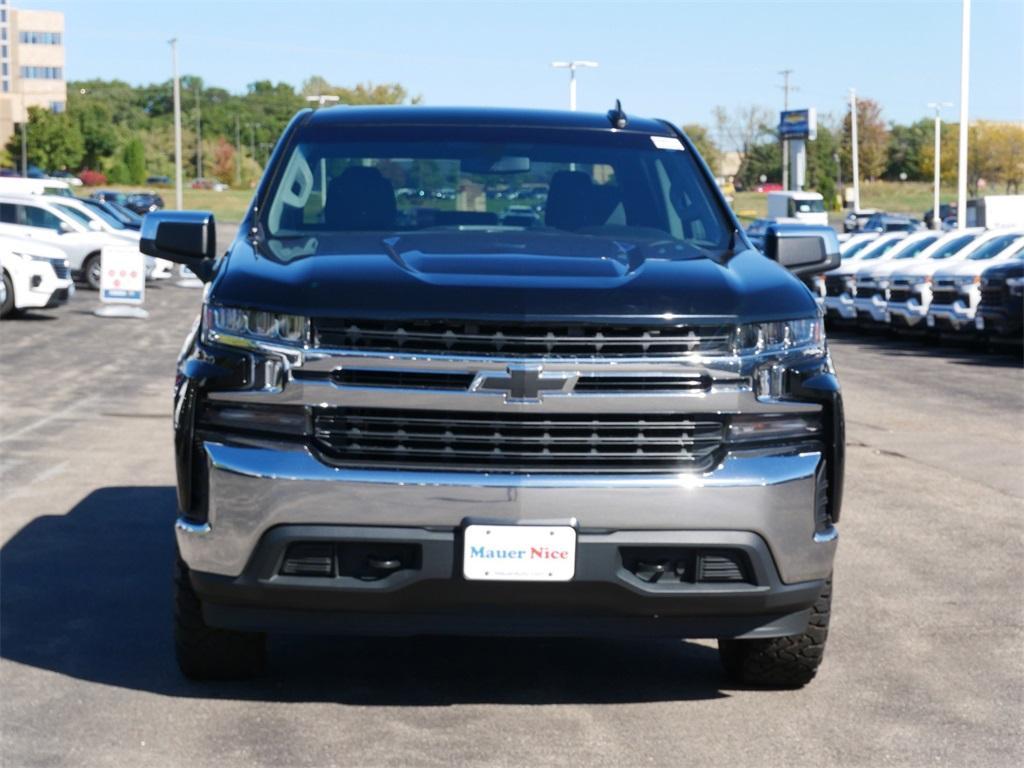 used 2019 Chevrolet Silverado 1500 car, priced at $23,930