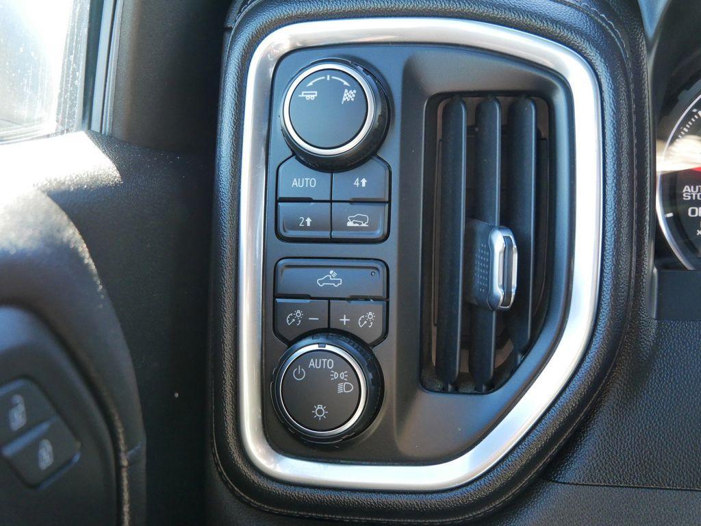 used 2019 Chevrolet Silverado 1500 car, priced at $22,490