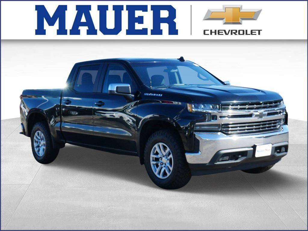used 2019 Chevrolet Silverado 1500 car, priced at $22,490