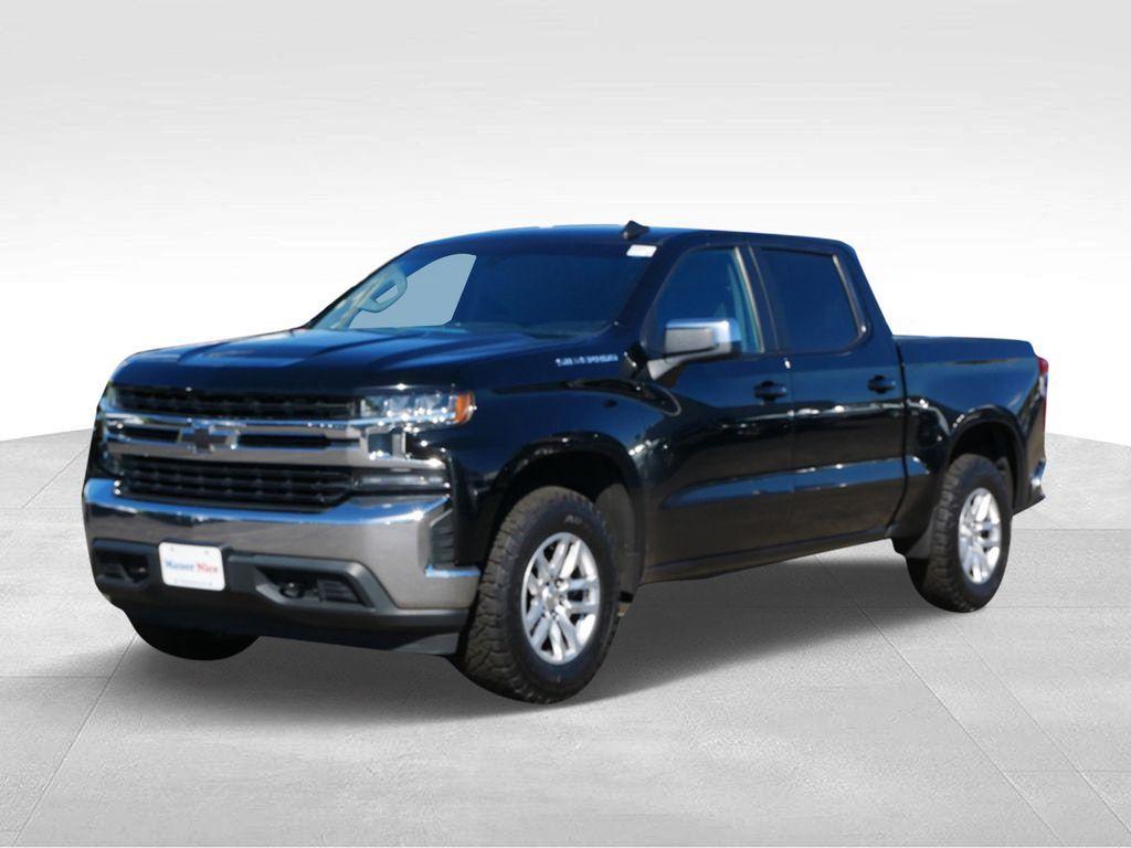 used 2019 Chevrolet Silverado 1500 car, priced at $22,490