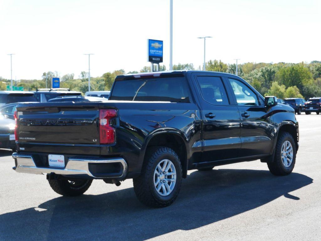 used 2019 Chevrolet Silverado 1500 car, priced at $22,490