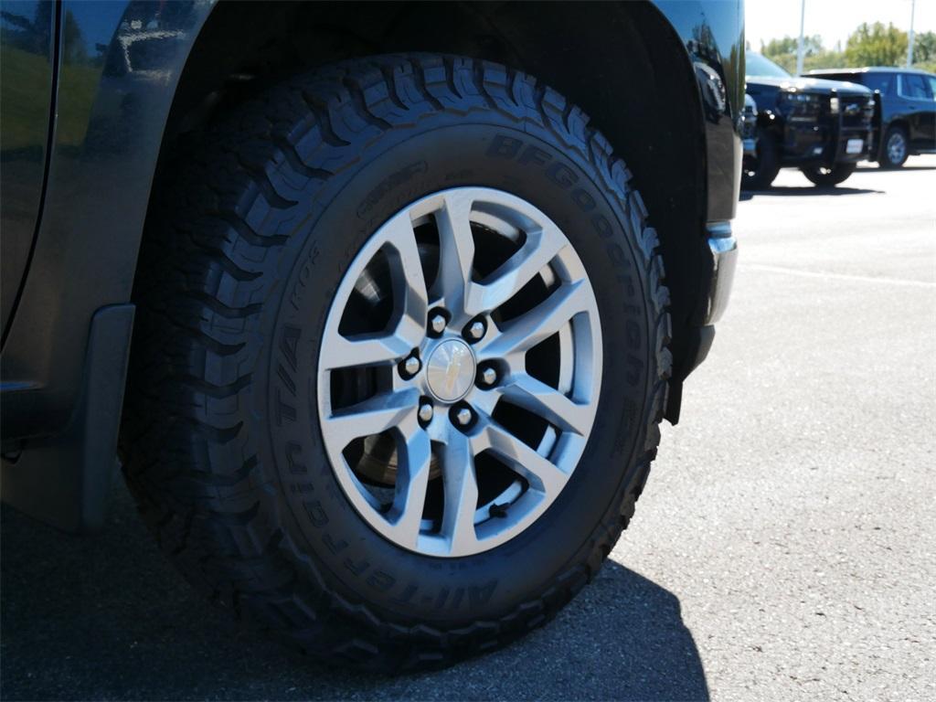 used 2019 Chevrolet Silverado 1500 car, priced at $23,930