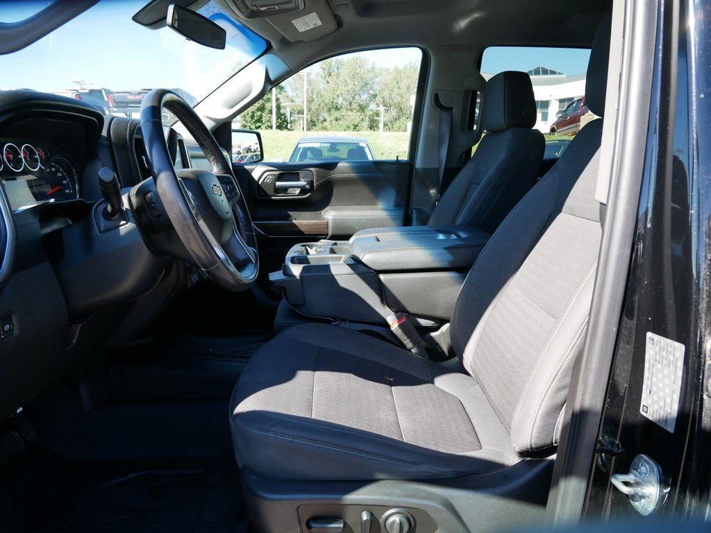 used 2019 Chevrolet Silverado 1500 car, priced at $22,490