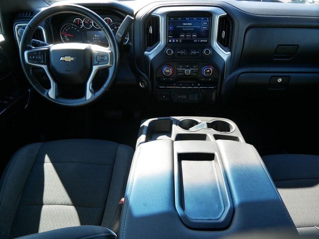 used 2019 Chevrolet Silverado 1500 car, priced at $22,490