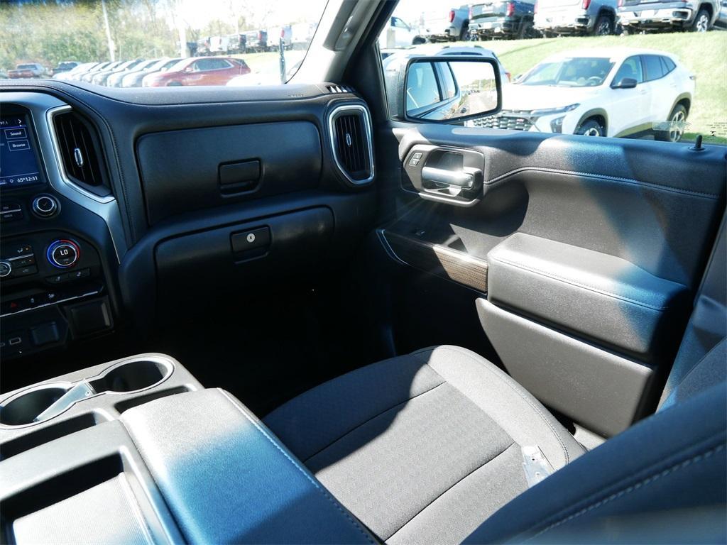 used 2019 Chevrolet Silverado 1500 car, priced at $23,930