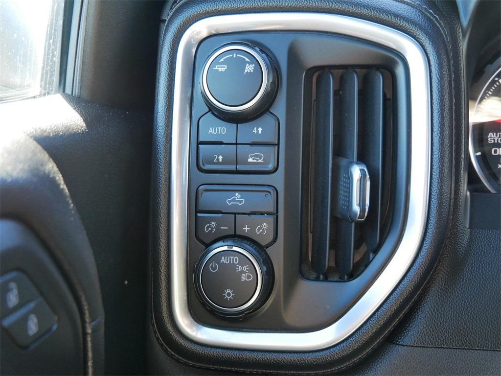 used 2019 Chevrolet Silverado 1500 car, priced at $23,930