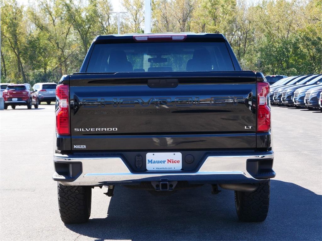 used 2019 Chevrolet Silverado 1500 car, priced at $23,930