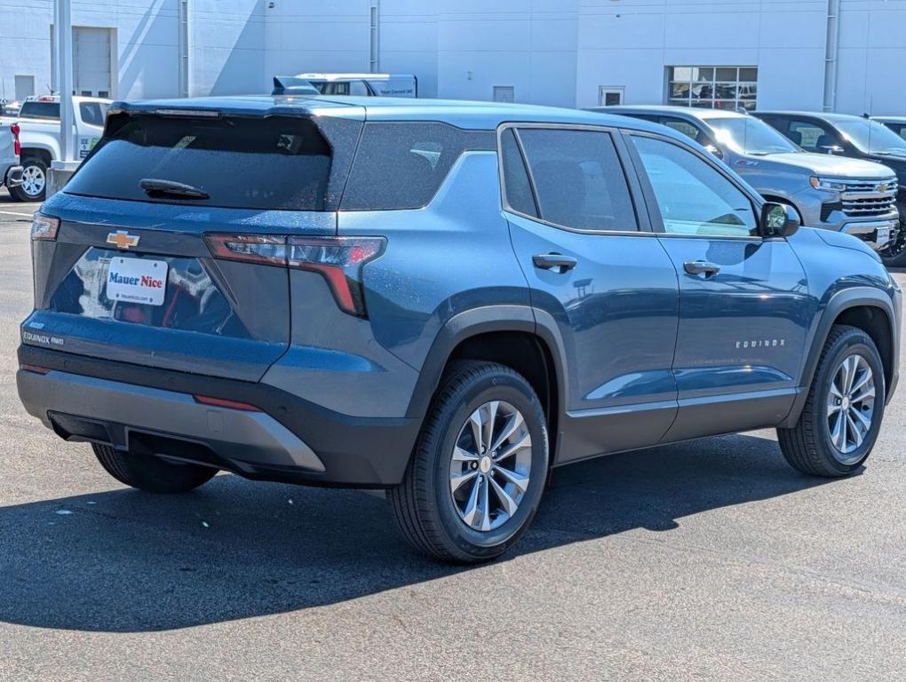new 2026 Chevrolet Equinox car, priced at $32,182