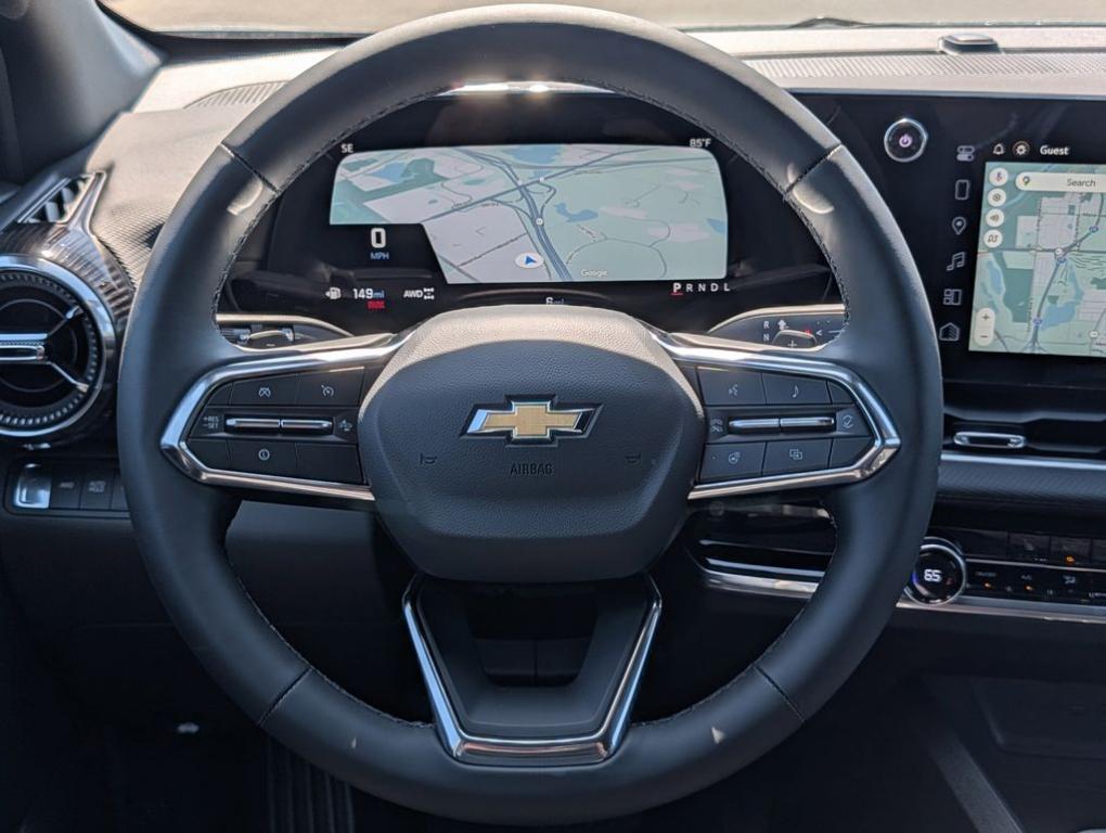 new 2026 Chevrolet Equinox car, priced at $32,182