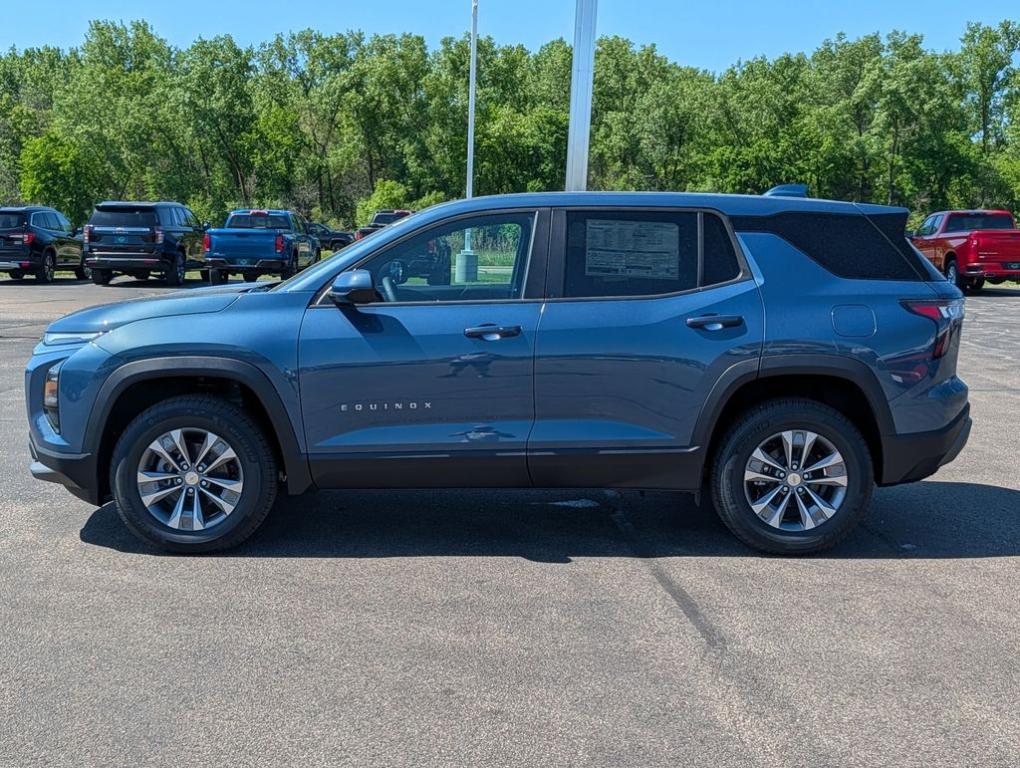 new 2026 Chevrolet Equinox car, priced at $32,182