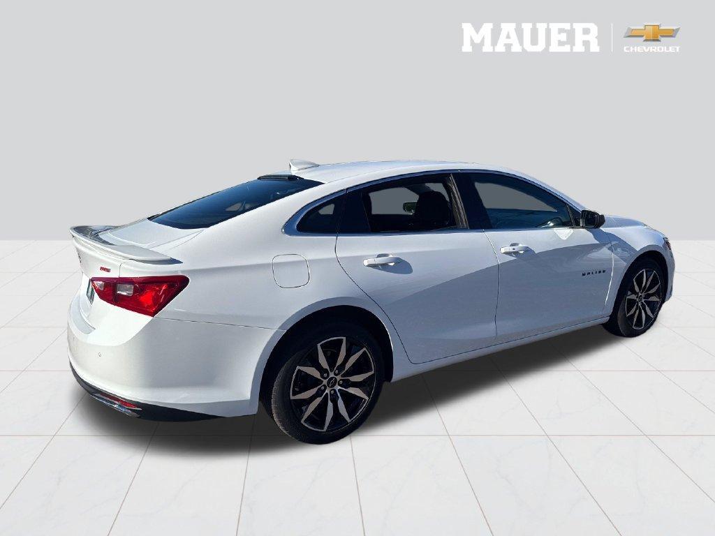 used 2024 Chevrolet Malibu car, priced at $21,227