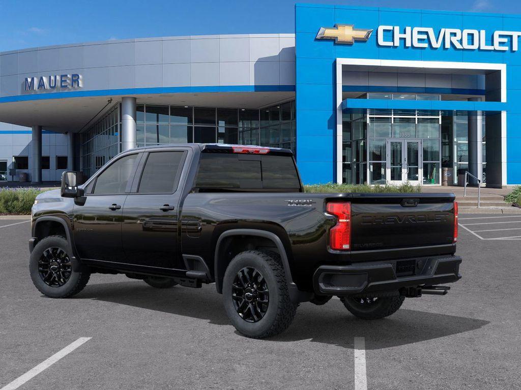 new 2026 Chevrolet Silverado 3500 car, priced at $69,866