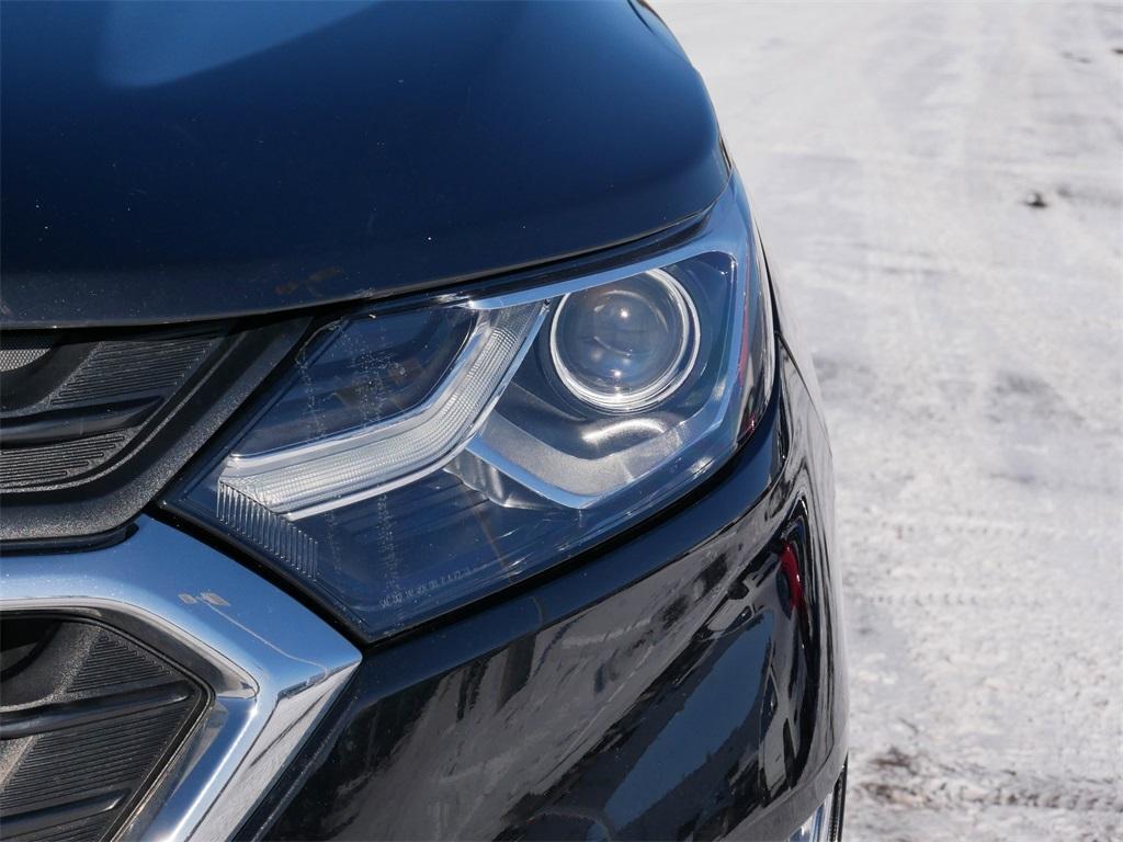 used 2019 Chevrolet Equinox car, priced at $11,820