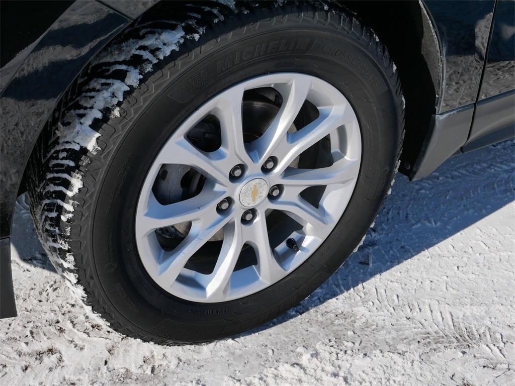 used 2019 Chevrolet Equinox car, priced at $11,820